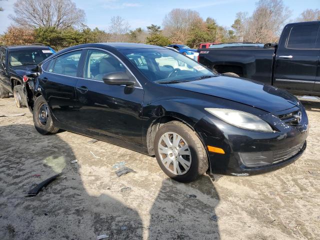  MAZDA 6 2013 Czarny