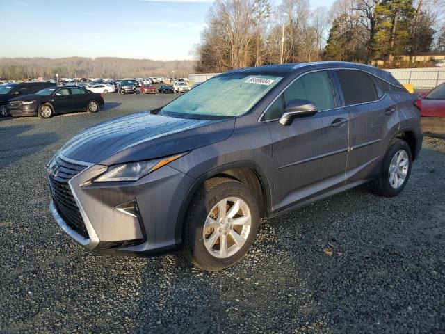 2016 Lexus Rx 350