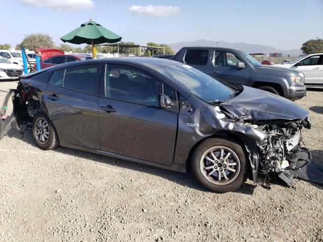  TOYOTA PRIUS 2021 Gray