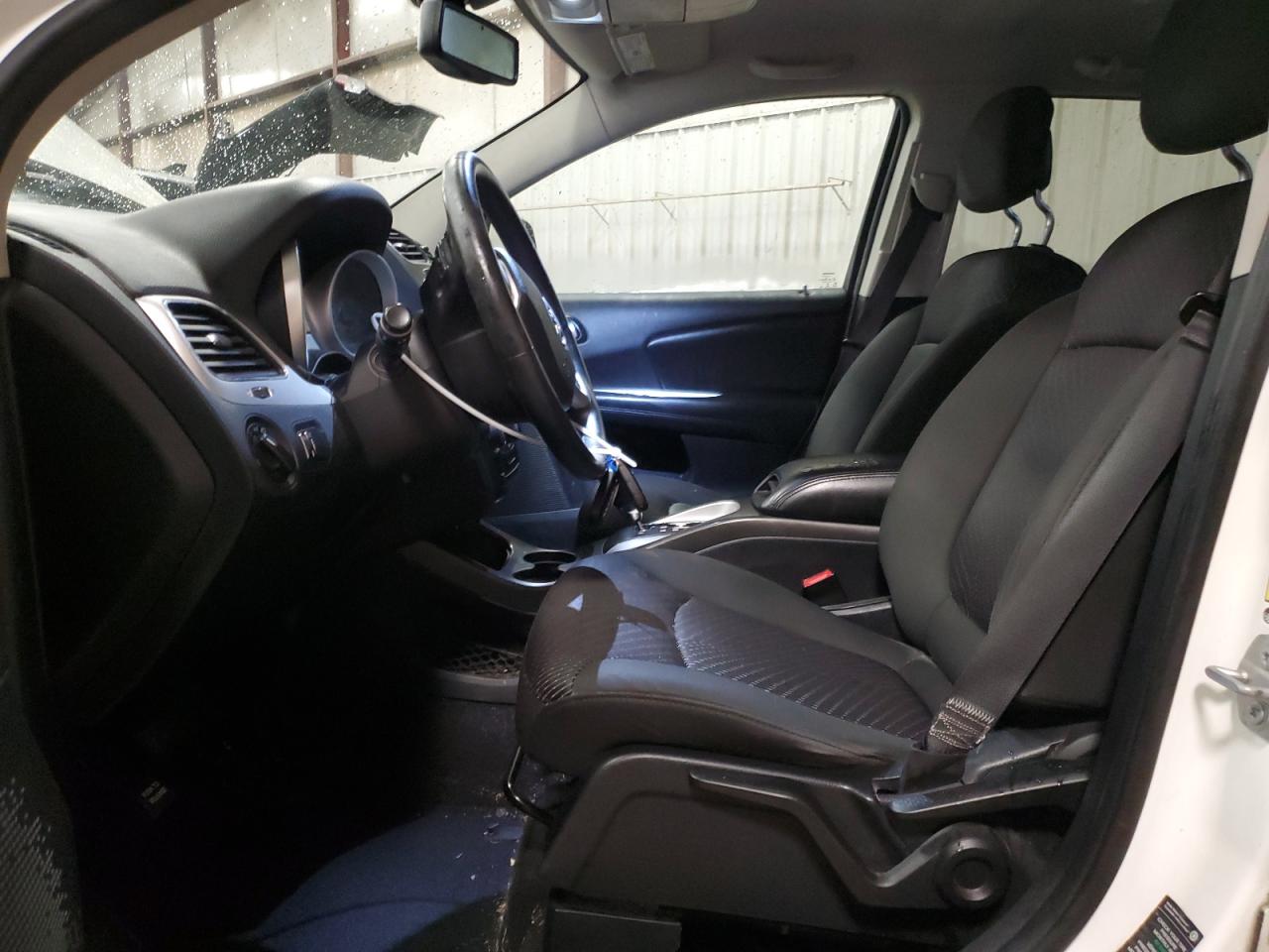 2016 Dodge Journey Se VIN: 3C4PDCAB9GT235451 Lot: 86563414