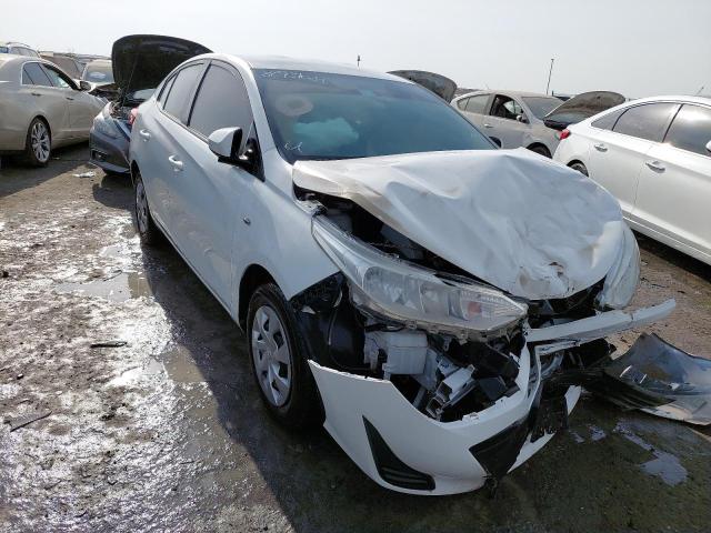 MHFB29F33L2101717 - 2020 Toyota Yaris - #undefined