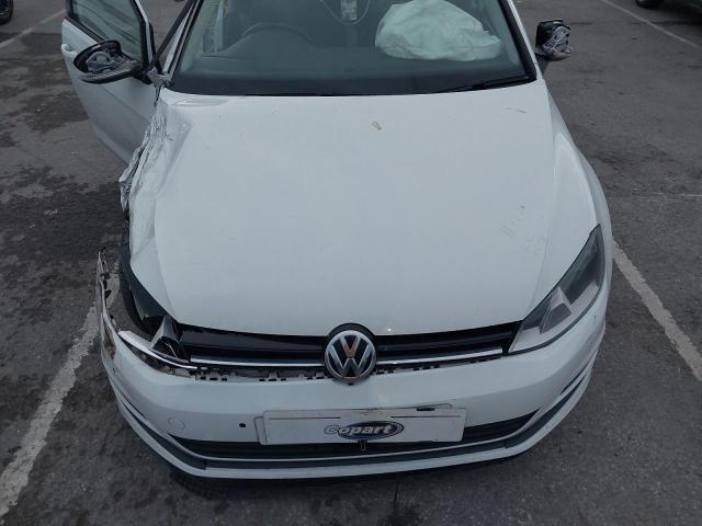 2013 VOLKSWAGEN GOLF SE BL