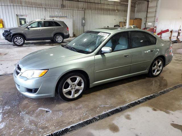 2009 Subaru Legacy 2.5I