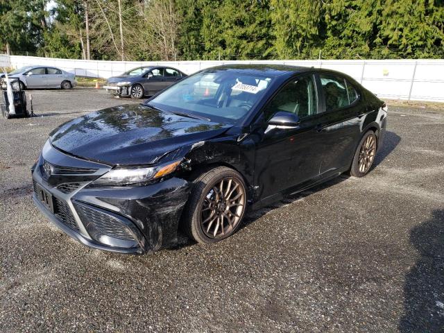 2023 Toyota Camry Se Night Shade