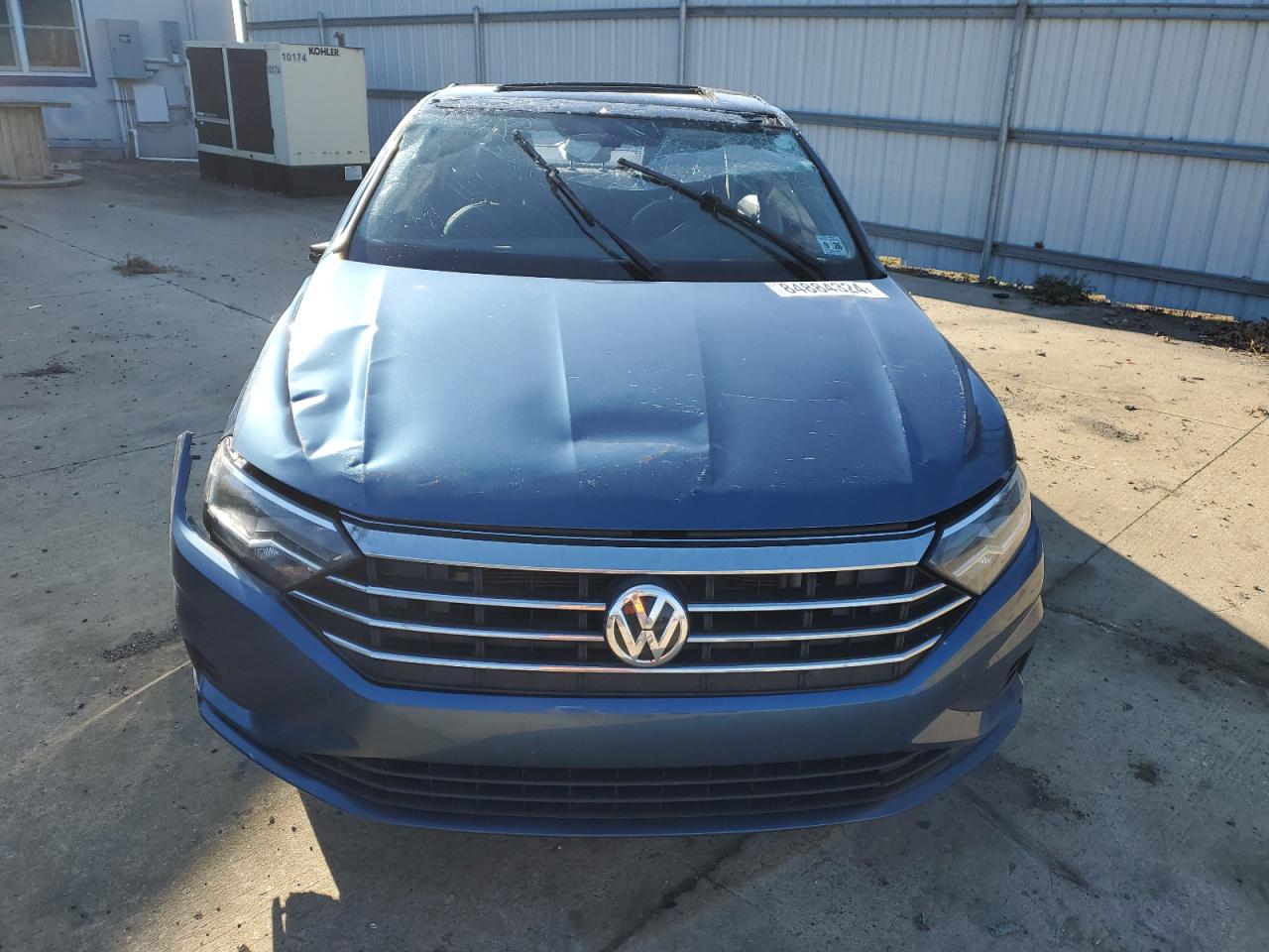 2021 Volkswagen Jetta - Image 5
