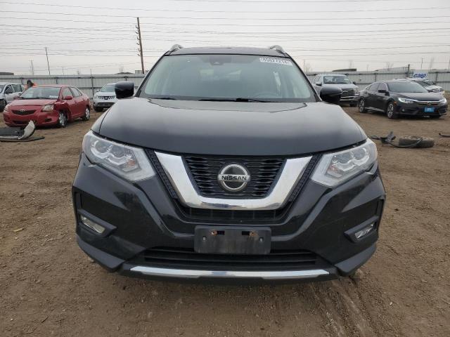  NISSAN ROGUE 2019 Черный