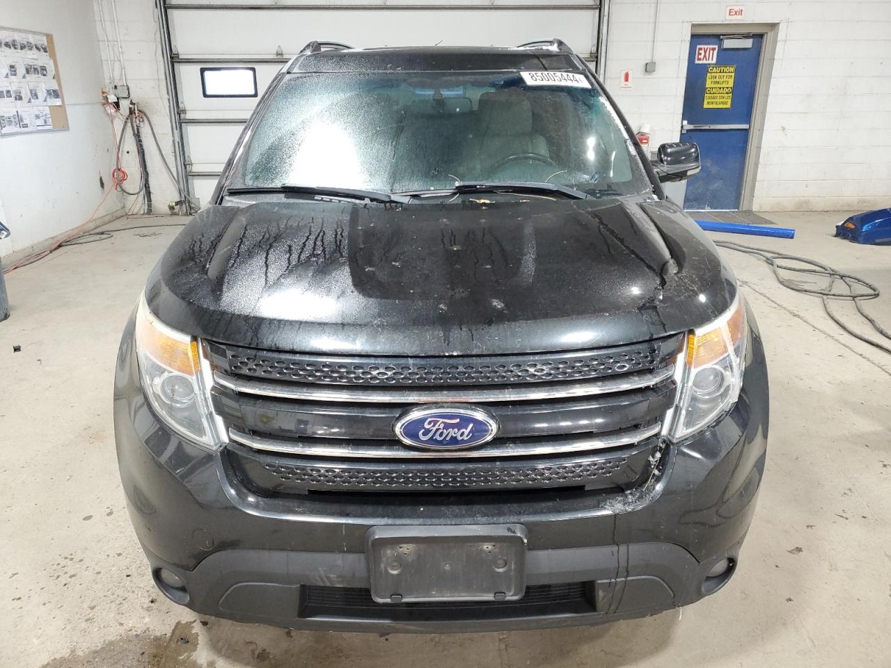 VIN 1FM5K8F82DGB25294 2013 FORD EXPLORER no.5