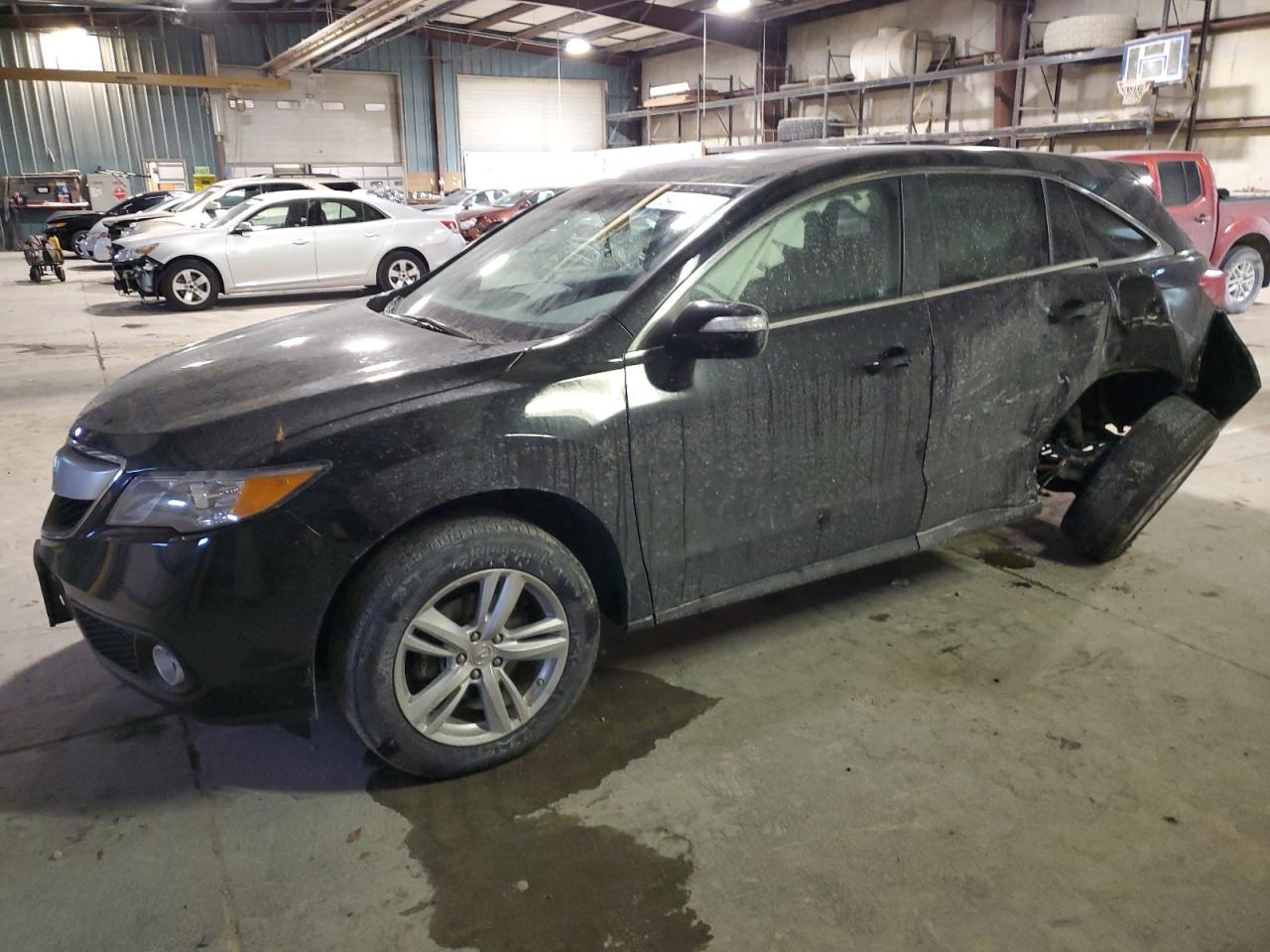 VIN 5J8TB4H55DL021530 2013 ACURA RDX no.1