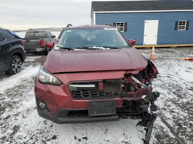  SUBARU CROSSTREK 2018 Burgundy