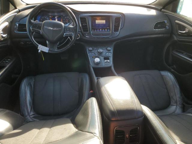  CHRYSLER 200 2015 Синий