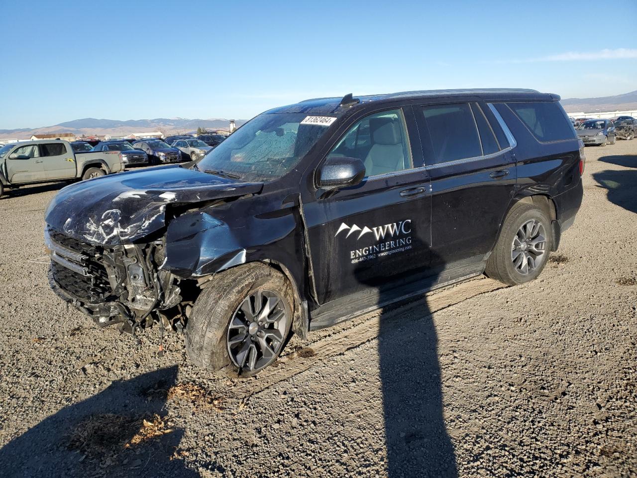 2023 Chevrolet Tahoe - Image 1