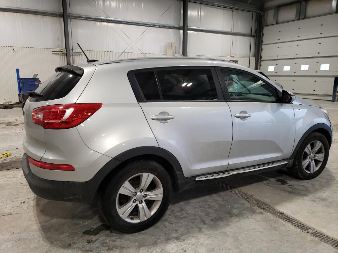 2013 Kia Sportage Lx VIN: KNDPBCA26D7426413 Lot: 87005644