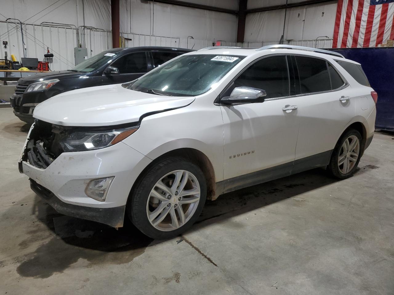 2019 Chevrolet Equinox Premier for Sale in Billings, MT - Front End