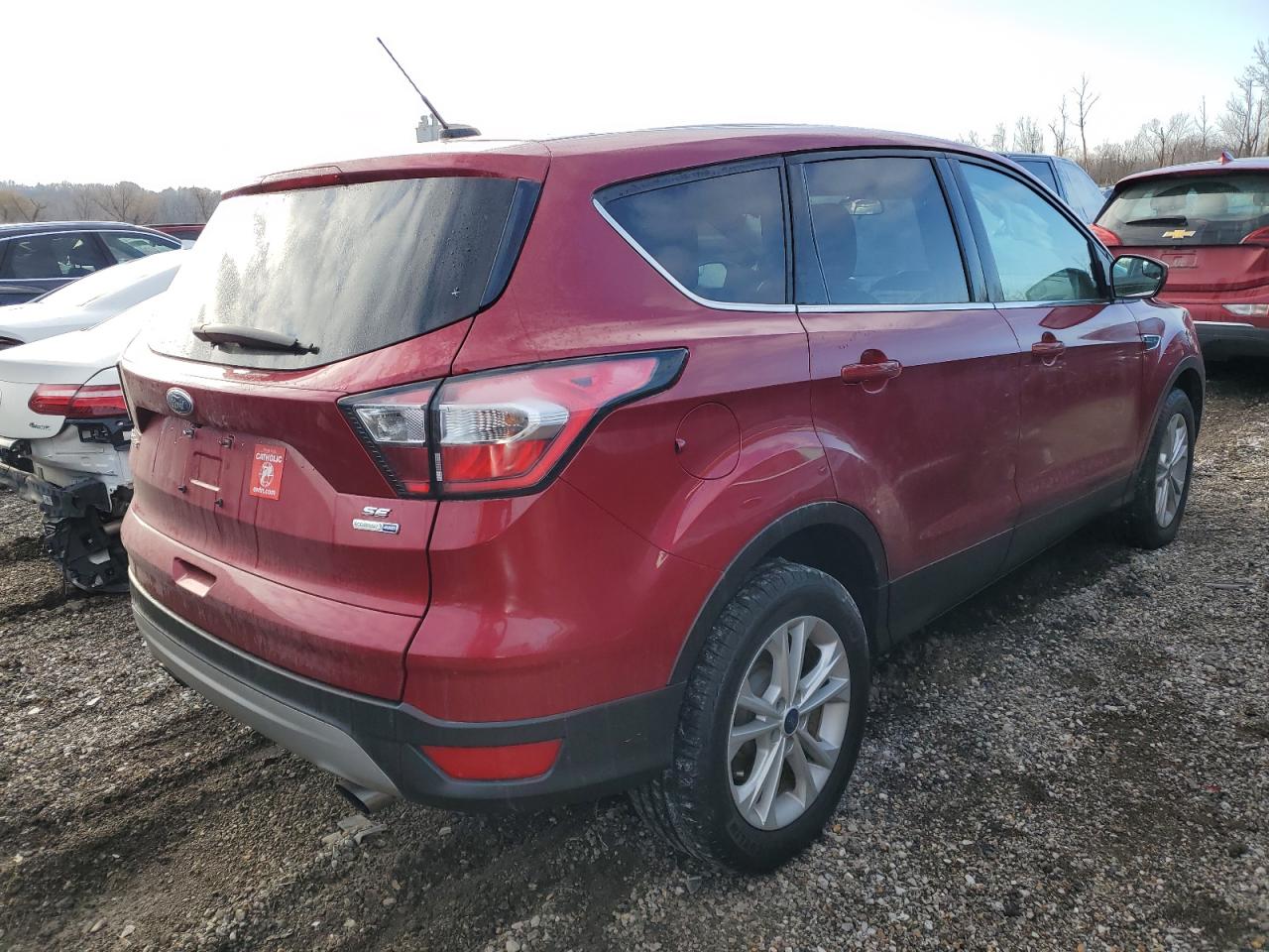 2017 Ford Escape - Image 3