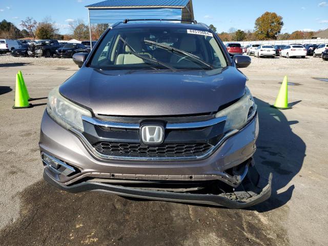  HONDA CRV 2016 Brown