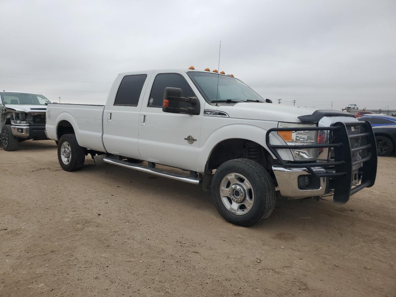 VIN 1FT8W3BT1DEA86390 2013 FORD F350 no.4