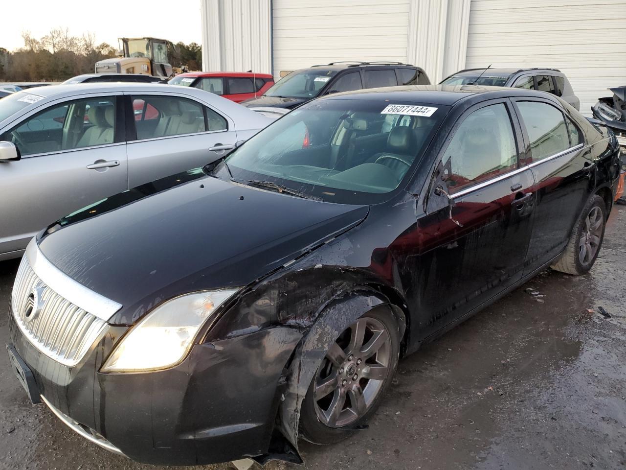 2010 Mercury Milan - Image 1