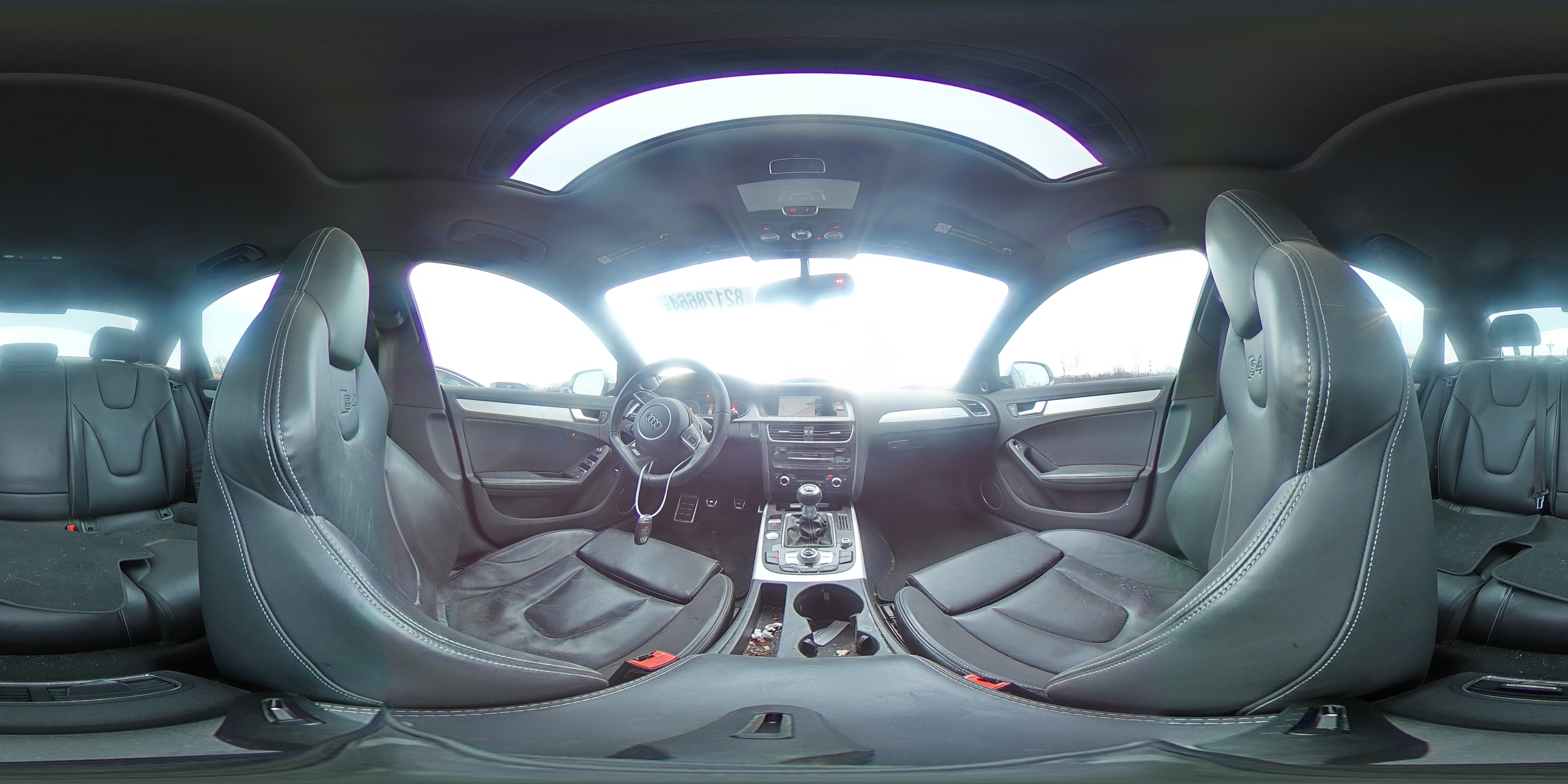 2013 Audi S4 Premium Plus VIN: WAUDGAFL9DA171315 Lot: 82178664