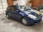 2007 Nissan Versa S de vânzare în Ebensburg, PA - Rear End