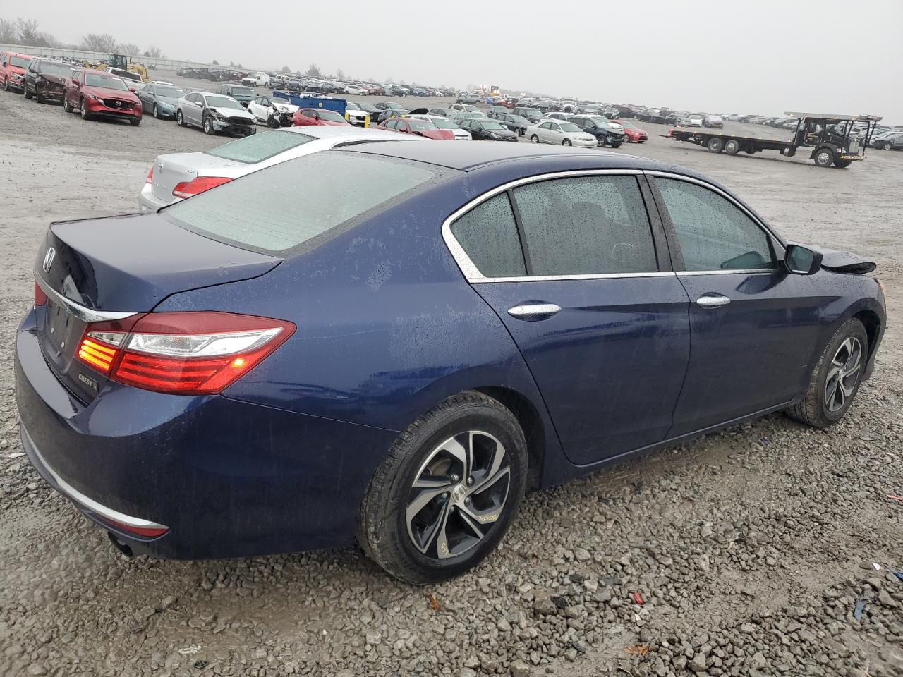 VIN 1HGCR2F45GA030061 2016 HONDA ACCORD no.3