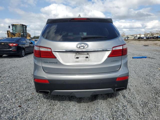  HYUNDAI SANTA FE 2014 Сріблястий