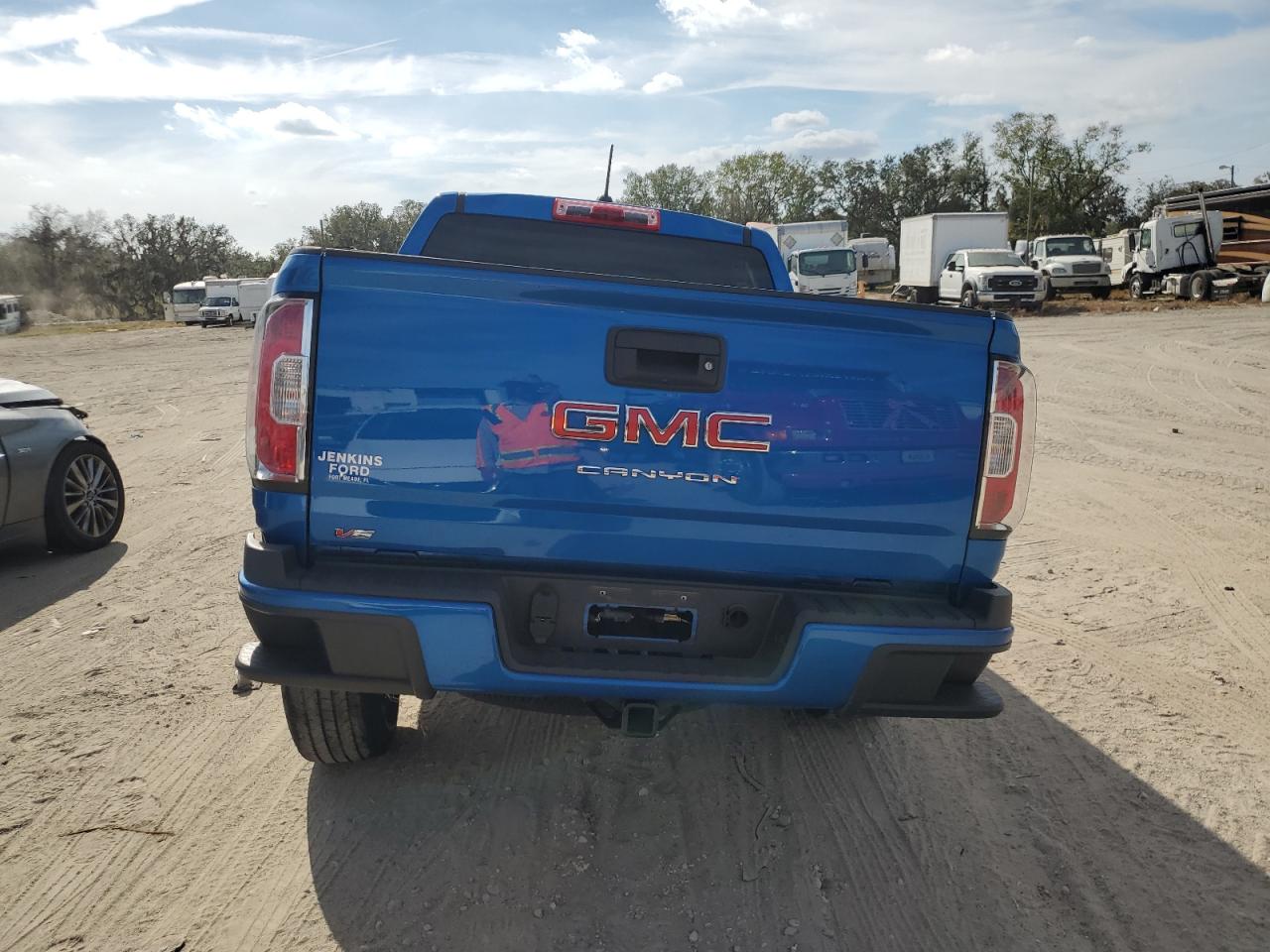 2021 GMC Canyon - Image 6