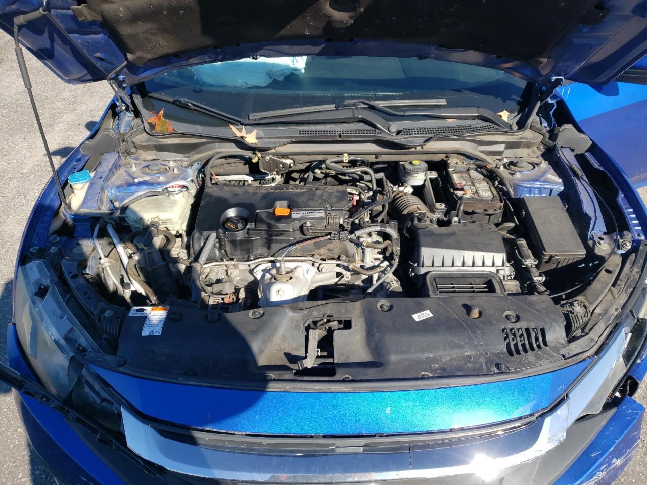 2018 Honda Civic - Image 11