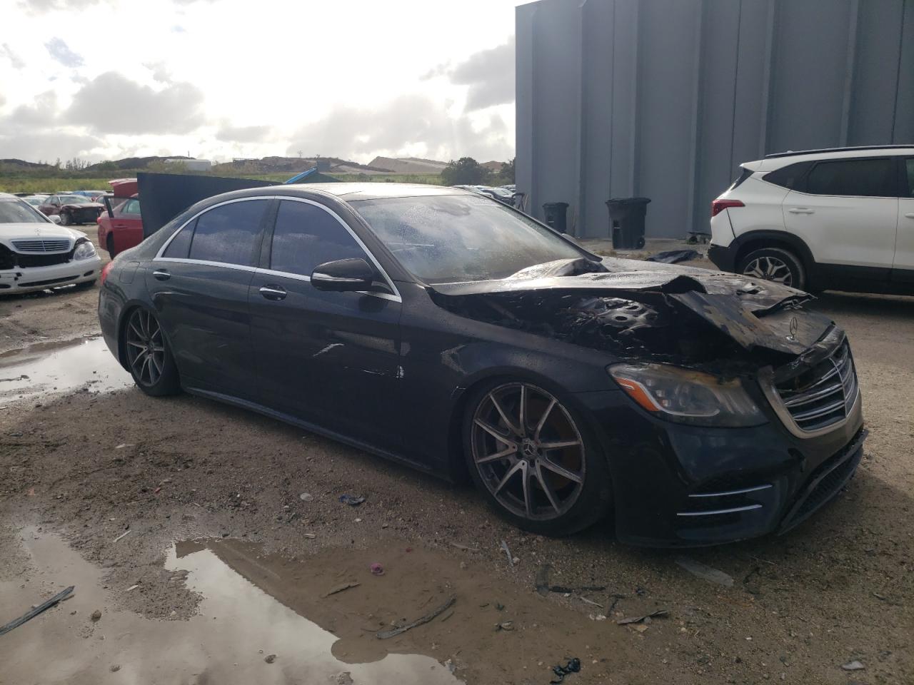 2019 Mercedes-Benz S-klasse - Image 4