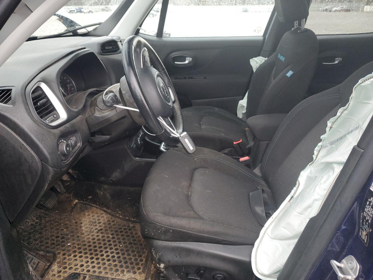 2021 Jeep Renegade - Image 7