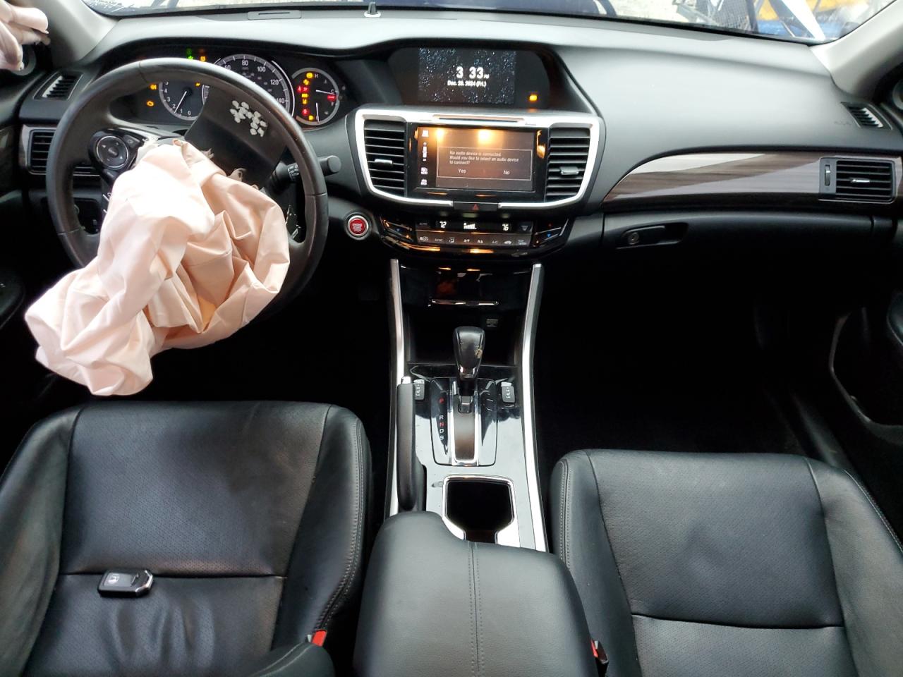 2017 Honda Accord - Image 8