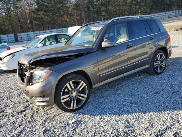 2015 Mercedes-Benz Glk 350