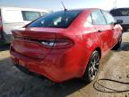 2014 Dodge Dart Sxt de vânzare în Pekin, IL - Side