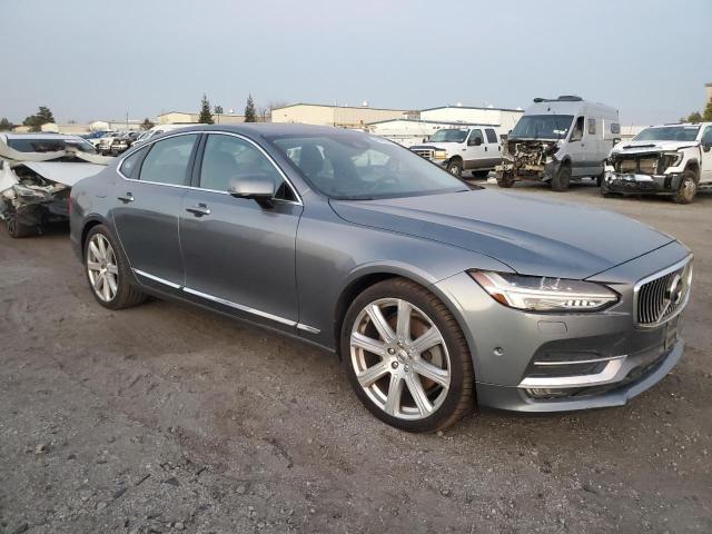  VOLVO S90 2017 Серый