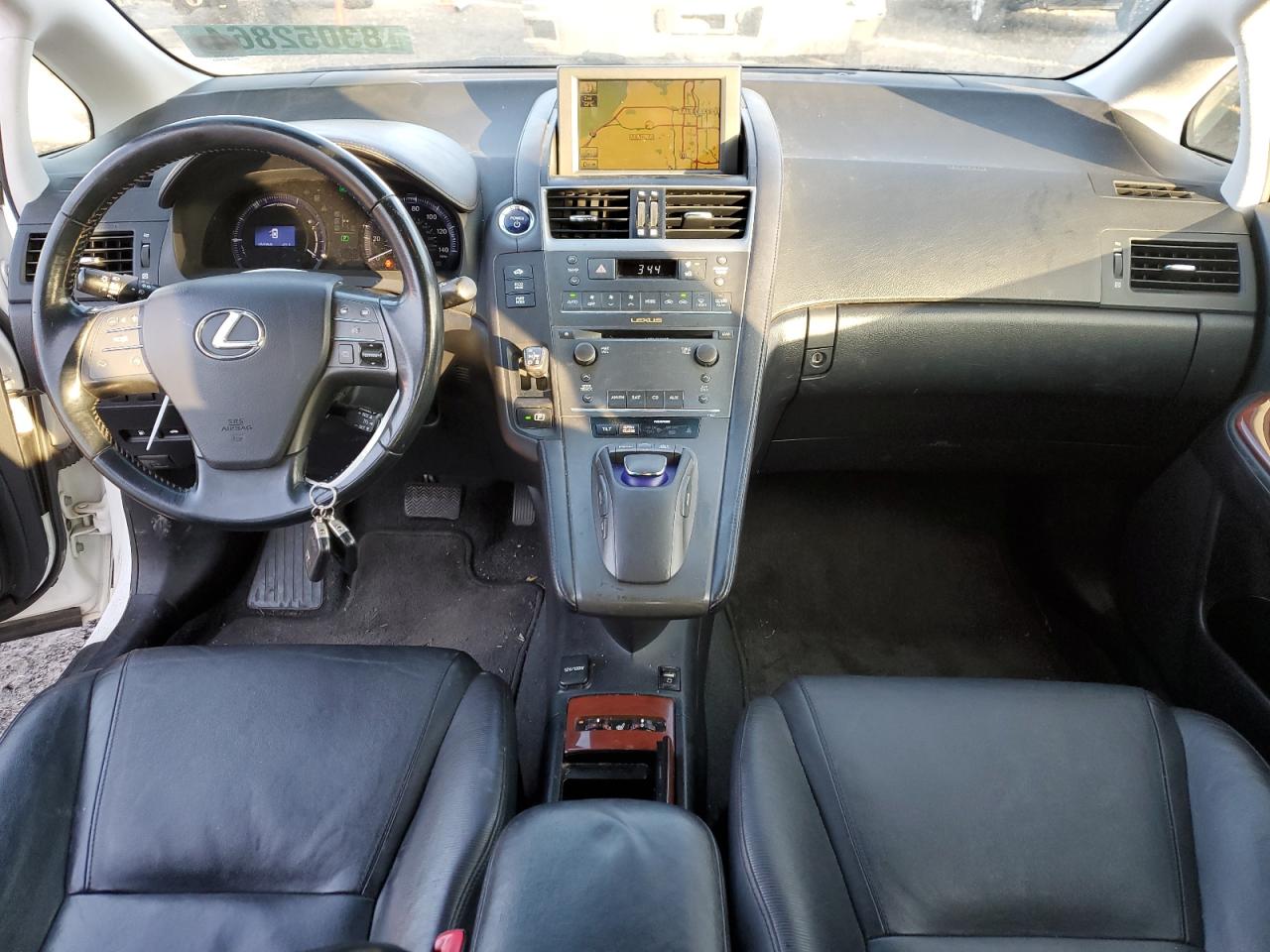 2010 Lexus HS - Image 10