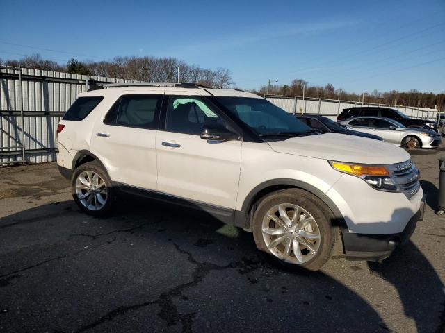  FORD EXPLORER 2014 White