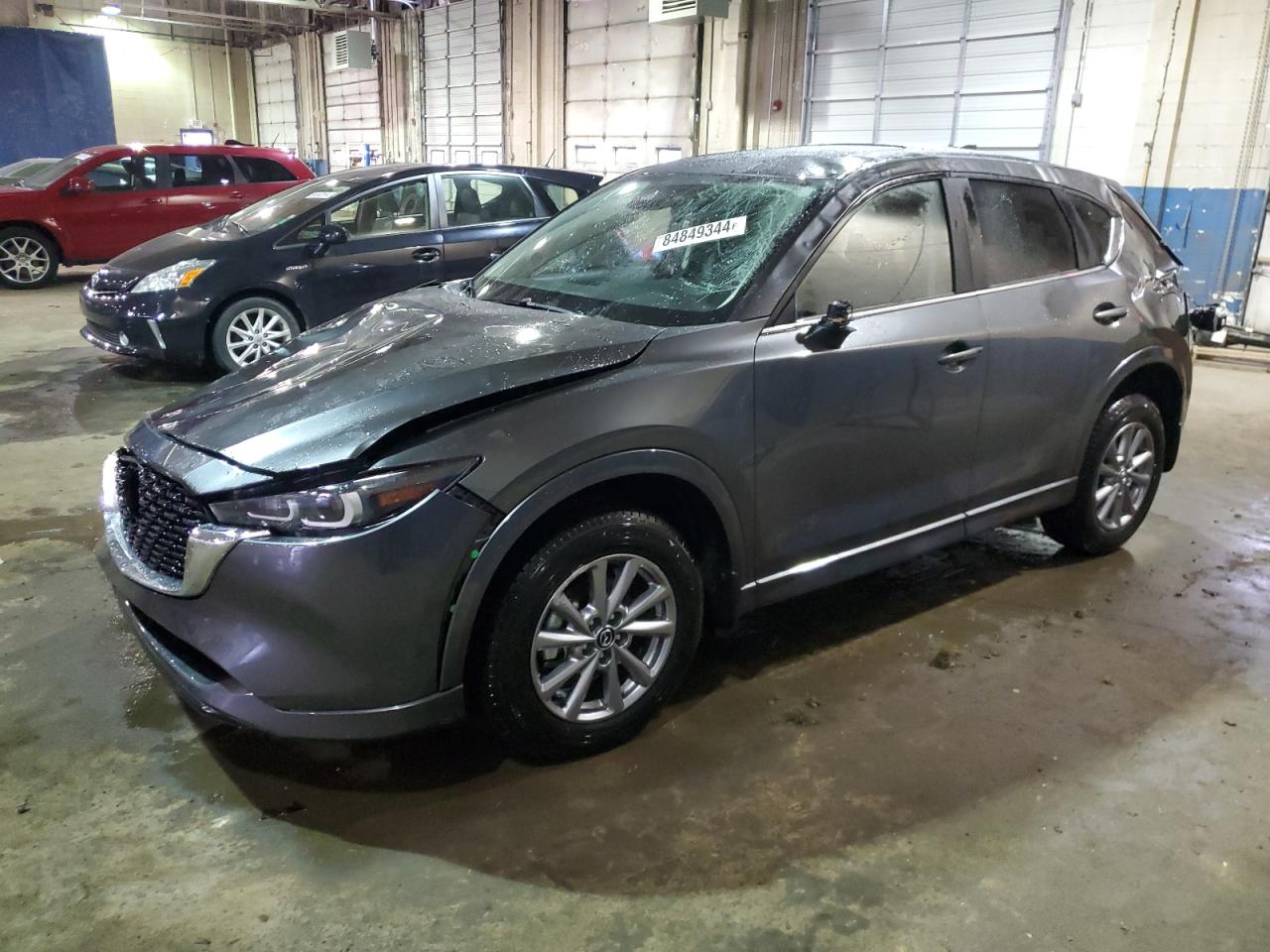 2024 Mazda Cx-5 Preferred for Sale in Woodhaven, MI - Rollover