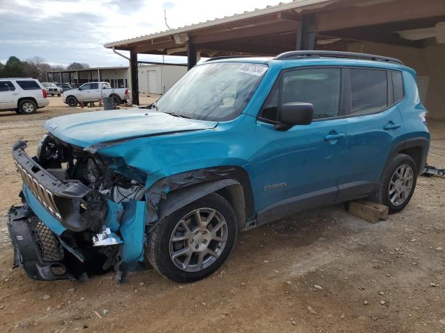 2020 Jeep Renegade Sport