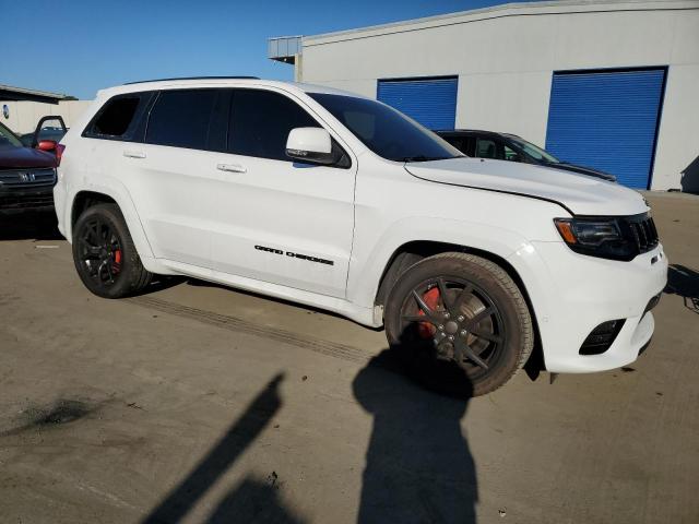  JEEP GRAND CHER 2018 White