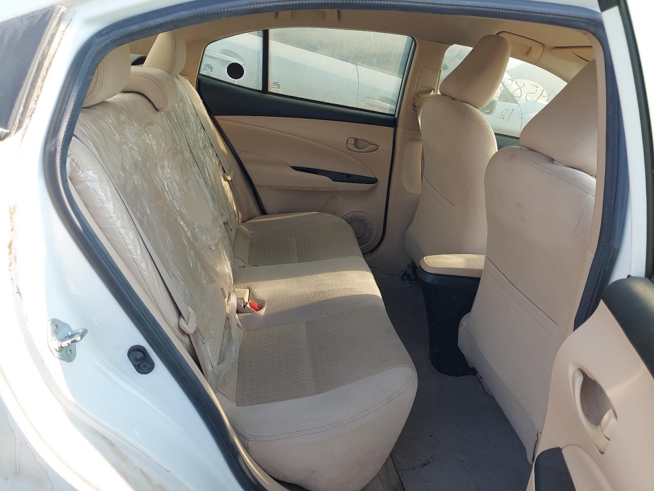 MHFB29F33K2058155 - 2019 TOYOTA YARIS - #84585864
