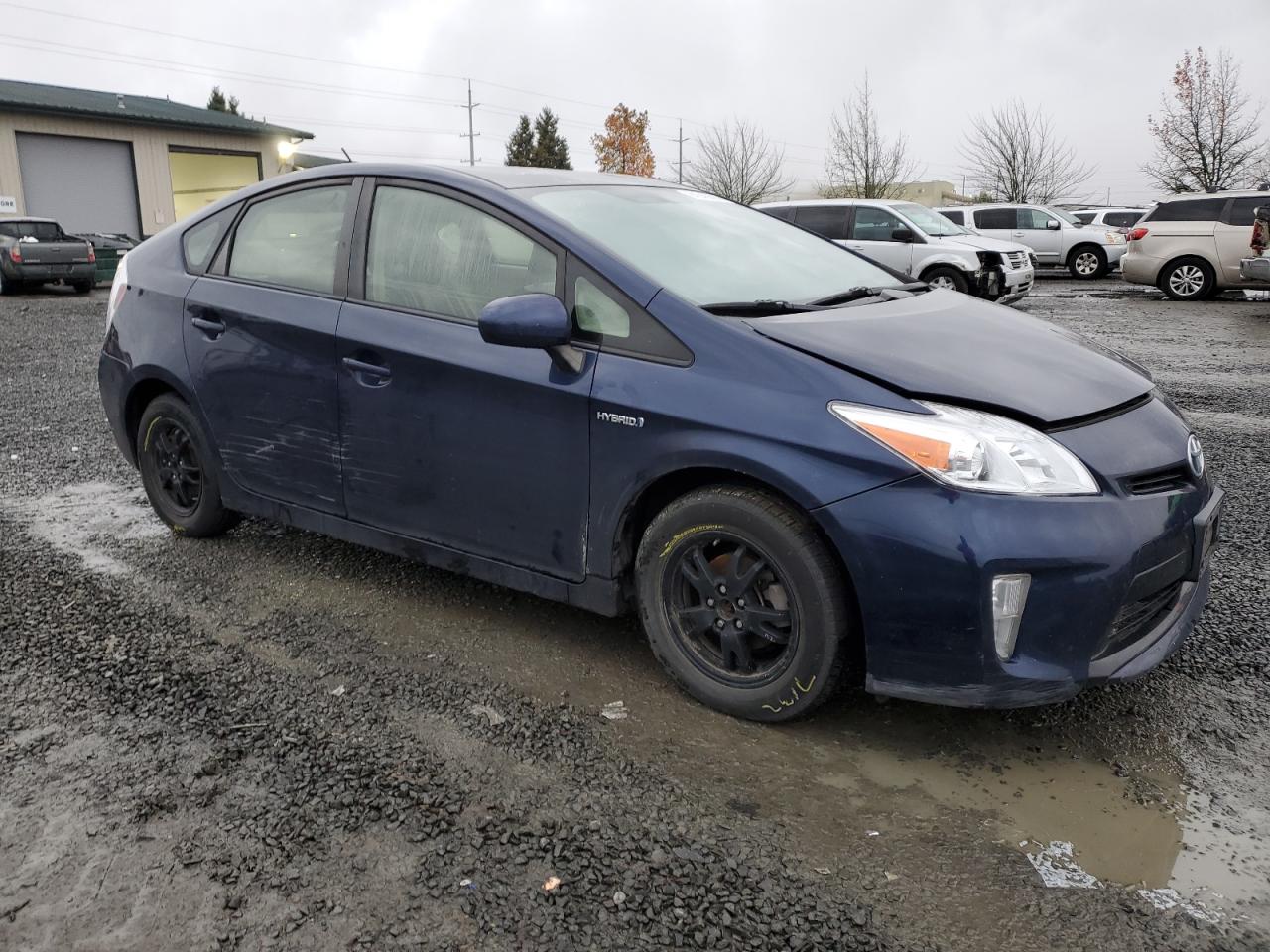 VIN JTDKN3DU3D1695096 2013 TOYOTA PRIUS no.4