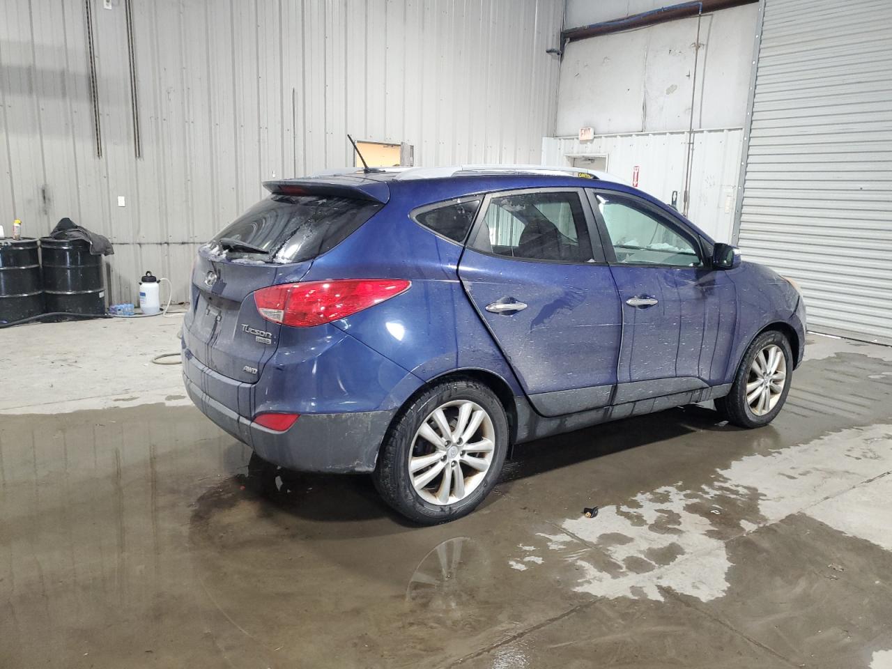 2011 Hyundai Tucson - Image 3