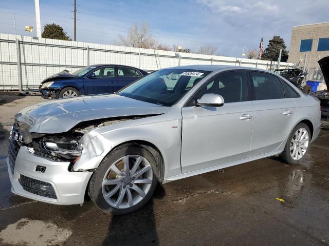 2014 Audi A4 Premium