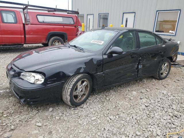 2004 Pontiac Grand Am Gt1