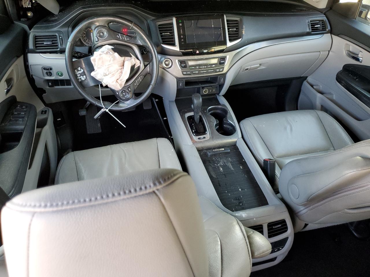 2016 Honda Pilot - Image 8