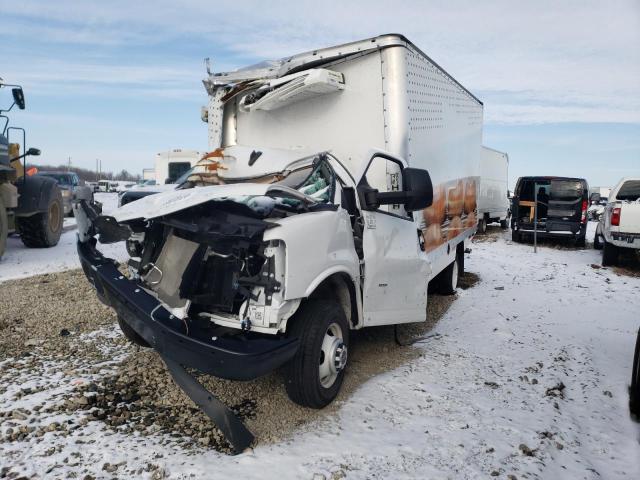 2023 Gmc Savana Cutaway G3500
