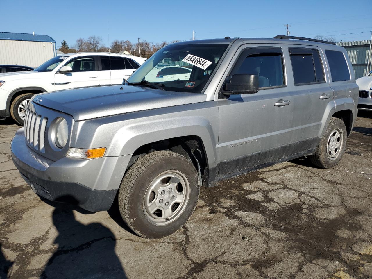 VIN 1C4NJRBB0FD102664 2015 JEEP PATRIOT no.1