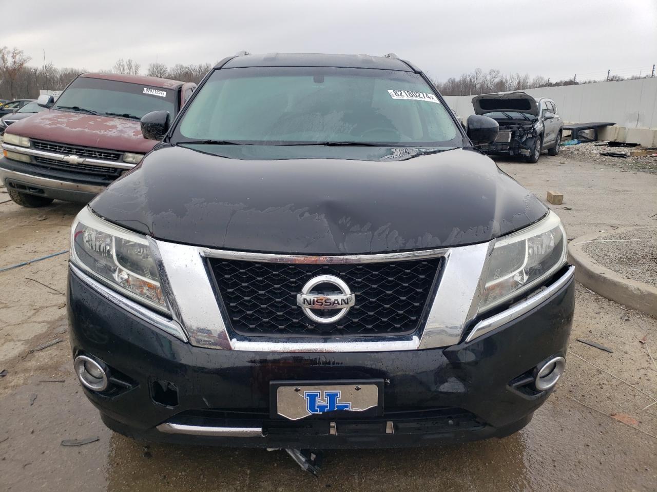 VIN 5N1AR2MM0DC678623 2013 NISSAN PATHFINDER no.5