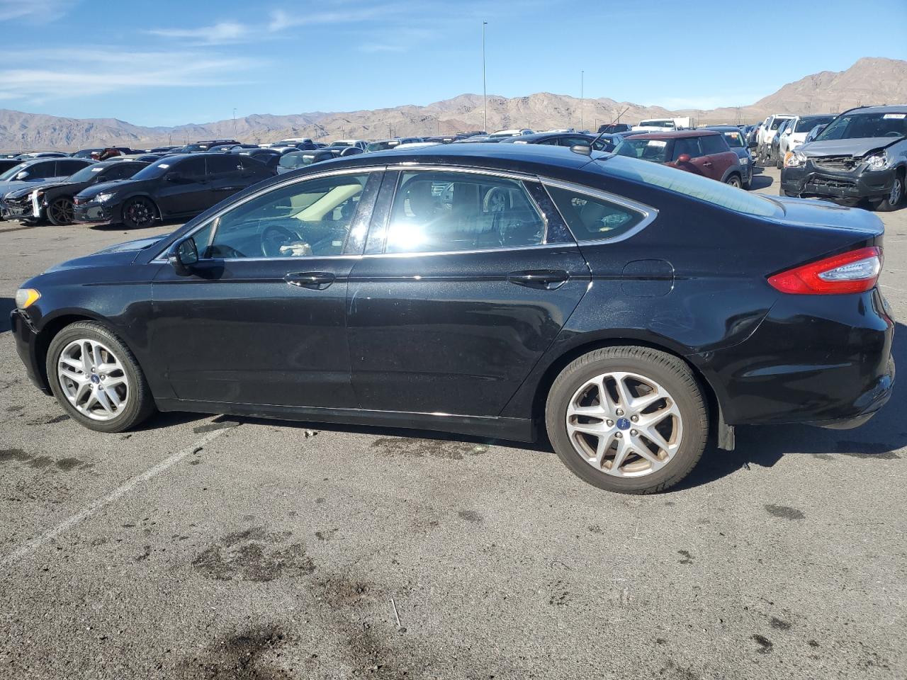 2014 Ford Fusion - Image 2