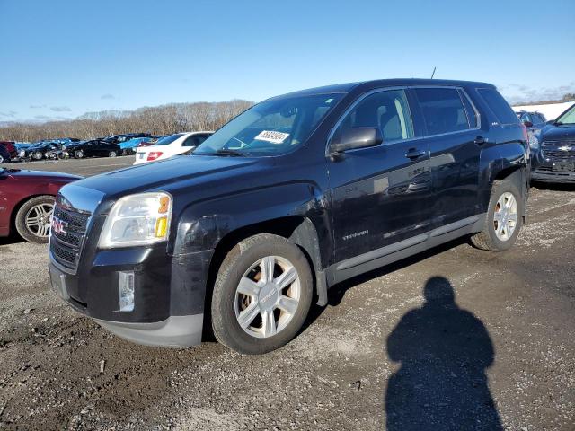  GMC TERRAIN 2014 Чорний