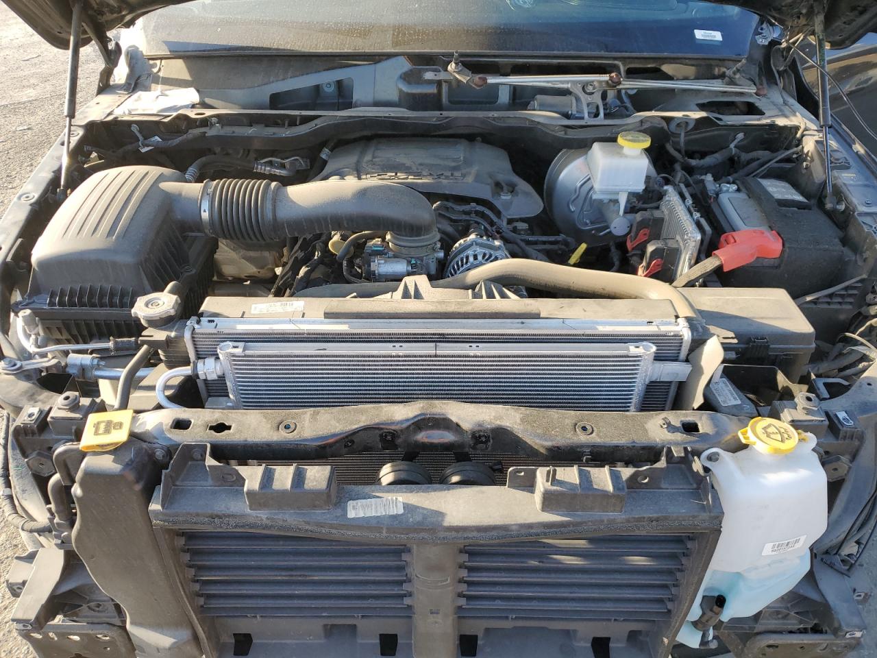 2022 RAM 1500 - Image 12